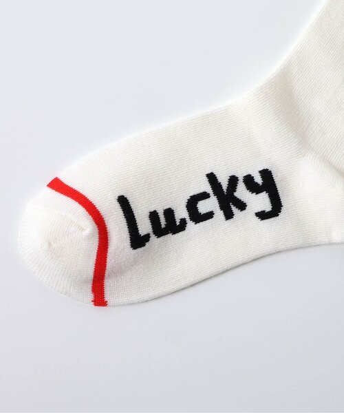 BREEZE（ブリーズ）の「ワンポイントハイソックス（ソックス/靴下・キッズ・ブラック/オフホワイト・15 /18/21）」の11枚目の写真