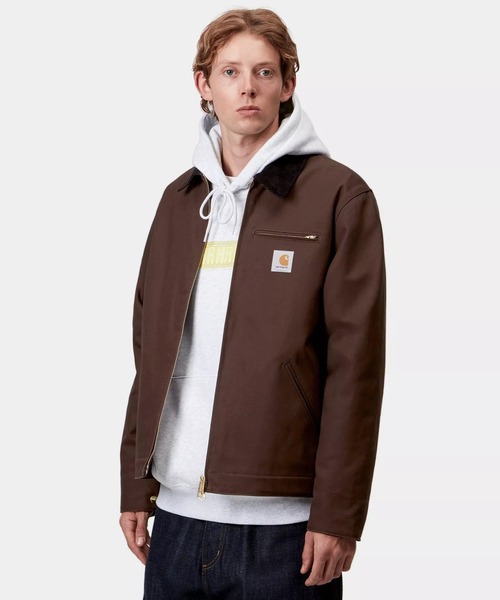 Carhartt WIP/カーハートダブリューアイピー DETROIT JACKET