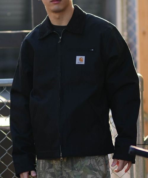 Carhartt WIP（カーハートダブリューアイピー）の「MERTON SHIRT