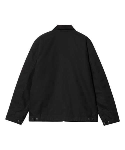 Carhartt WIP（カーハートダブリューアイピー）の「Carhartt WIP/カーハートダブリューアイピー DETROIT JACKET ジャケット I015264（その他アウター・メンズ・ブラック/オリーブ/ダークグレー/ブラウン/ダークブラウン/ダークネイビー・L/S/XL/2XL/M）」の11枚目の写真