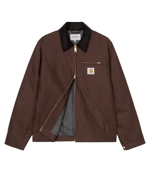 Carhartt WIP/カーハートダブリューアイピー DETROIT JACKET