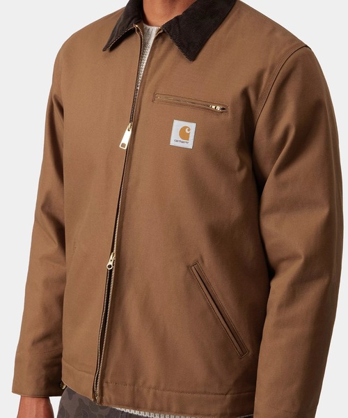 セール】Carhartt WIP/カーハートダブリューアイピー DETROIT JACKET