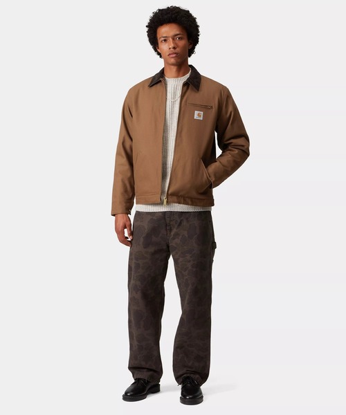 Carhartt WIP/カーハートダブリューアイピー DETROIT JACKET