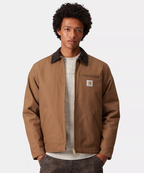 Carhartt WIP/カーハートダブリューアイピー DETROIT JACKET