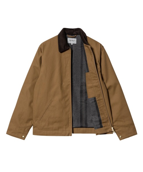 Carhartt WIP/カーハートダブリューアイピー DETROIT JACKET