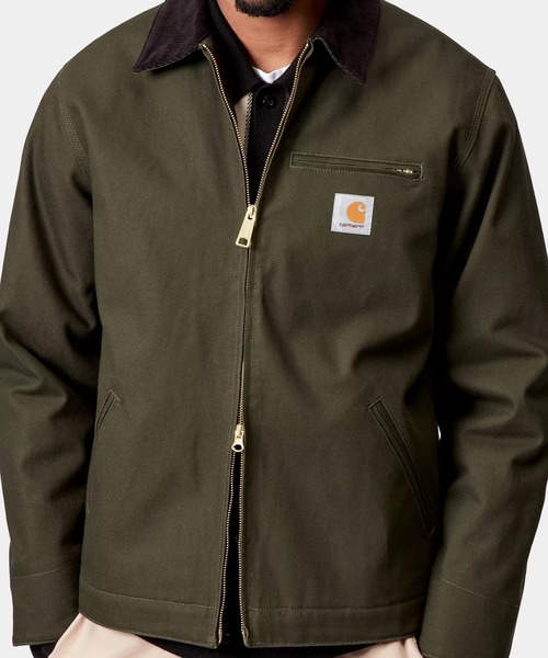 Carhartt WIP/カーハートダブリューアイピー DETROIT JACKET