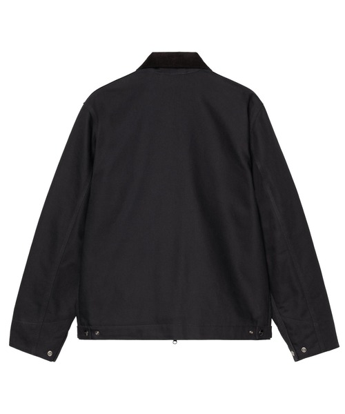 Carhartt WIP（カーハートダブリューアイピー）の「Carhartt WIP/カーハートダブリューアイピー DETROIT JACKET ジャケット I015264（その他アウター・メンズ・ブラック/オリーブ/ダークグレー/ブラウン/ダークブラウン/ダークネイビー・L/S/XL/2XL/M）」の15枚目の写真