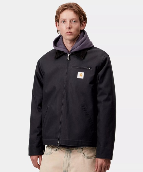 Carhartt WIP/カーハートダブリューアイピー DETROIT JACKET