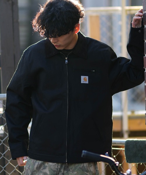 Carhartt WIP/カーハートダブリューアイピー DETROIT JACKET