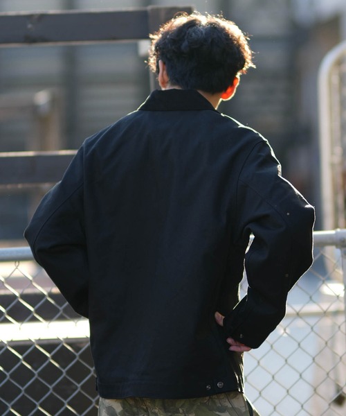 Carhartt WIP/カーハートダブリューアイピー DETROIT JACKET