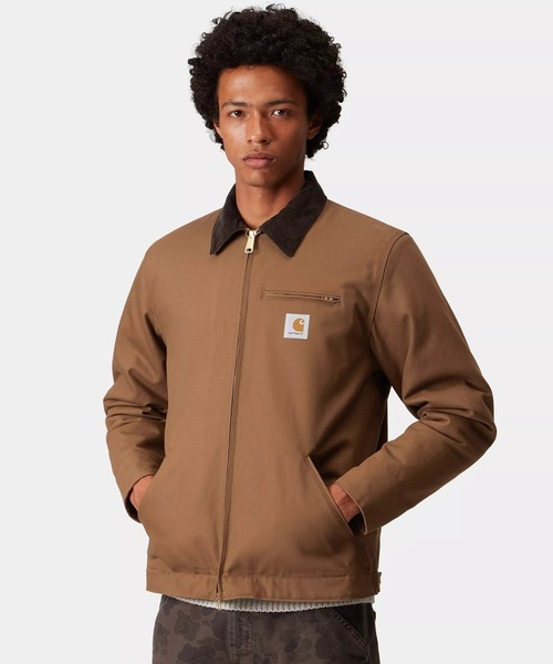 Carhartt WIP/カーハートダブリューアイピー DETROIT JACKET