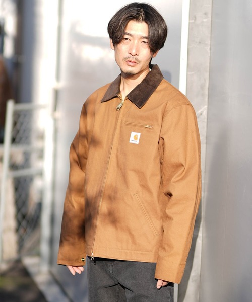 Carhartt WIP/カーハートダブリューアイピー DETROIT JACKET