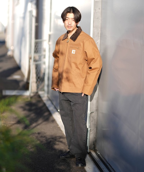 Carhartt WIP/カーハートダブリューアイピー DETROIT JACKET