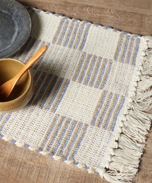 studio CLIP（スタディオクリップ）の「インドシェニールランチョンマット（キッチンツール）」