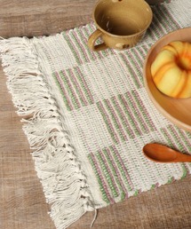 studio CLIP（スタディオクリップ）の「インドシェニールランチョンマット（キッチンツール）」