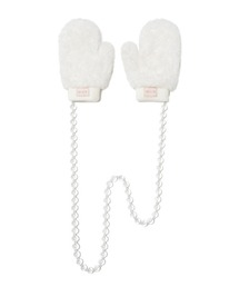 ROCKFISH WEATHERWEAR | [X SUSAN FANG] FURRY BUBBLE GLOVES(手袋)