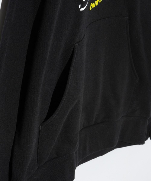 HUF(ハフ)の「HUF HUF X ISAAC HAYES TAHOE HEAVYWEIGHT HOODIE ハフ アイザックヘイズ コラボ パーカー(パーカー・メンズ・ブラック・SMALL/MEDIUM/LARGE/X-LARGE)」の7枚目の写真