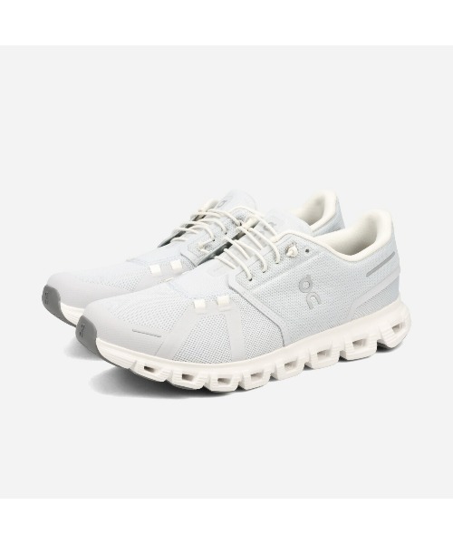 On(オン)の「ON CLOUD 6 (M) / オン クラウド 6 / 3MF10070070(スニーカー・メンズ・グレー・27cm/27.5cm/28cm/28.5cm/26.5cm/26cm/25.5cm/29cm)」の1枚目の写真