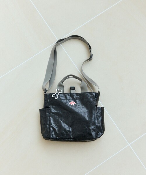 ROOTOTE（ルートート）の「ROOTOTE/ルートート ルートート/SN.スクエア.DOG.BUDDY-A（ショルダーバッグ・メンズ・ホワイト/ブラック/レンガ・ONE SIZE）」の22枚目の写真