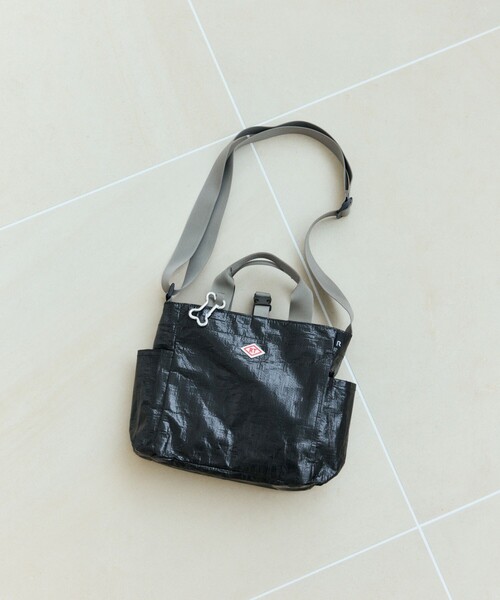 ROOTOTE（ルートート）の「ROOTOTE/ルートート ルートート/SN.スクエア.DOG.BUDDY-A（ショルダーバッグ・メンズ・ホワイト/ブラック/レンガ・ONE SIZE）」の21枚目の写真