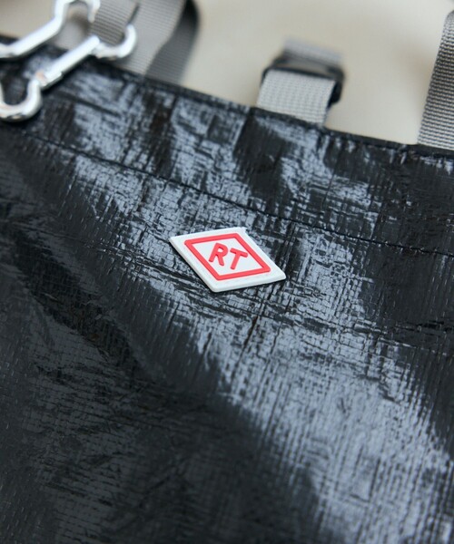 ROOTOTE（ルートート）の「ROOTOTE/ルートート ルートート/SN.スクエア.DOG.BUDDY-A（ショルダーバッグ・メンズ・ホワイト/ブラック/レンガ・ONE SIZE）」の19枚目の写真