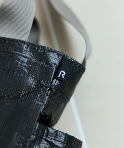 ROOTOTE（ルートート）の「ROOTOTE/ルートート ルートート/SN.スクエア.DOG.BUDDY-A（ショルダーバッグ・メンズ・ホワイト/ブラック/レンガ・ONE SIZE）」の18枚目の写真