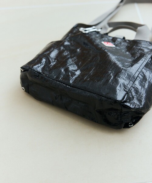 ROOTOTE（ルートート）の「ROOTOTE/ルートート ルートート/SN.スクエア.DOG.BUDDY-A（ショルダーバッグ・メンズ・ホワイト/ブラック/レンガ・ONE SIZE）」の16枚目の写真