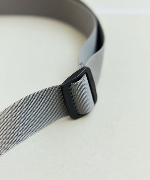 ROOTOTE（ルートート）の「ROOTOTE/ルートート ルートート/SN.スクエア.DOG.BUDDY-A（ショルダーバッグ・メンズ・ホワイト/ブラック/レンガ・ONE SIZE）」の15枚目の写真