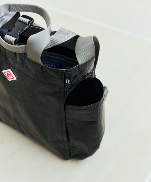 ROOTOTE（ルートート）の「ROOTOTE/ルートート ルートート/SN.スクエア.DOG.BUDDY-A（ショルダーバッグ・メンズ・ホワイト/ブラック/レンガ・ONE SIZE）」の10枚目の写真