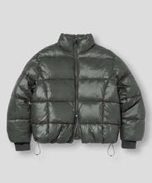 F.ILLUMINATE（フィルミネイト）の「FLM Lingtren Padding-Charcoal（ダウンジャケット/コート・メンズ）」