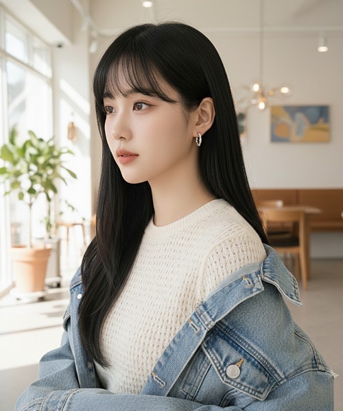 Burner(バーナー)の「【Sonu jewelry(ソヌジュエリー)】ツイストデザイン スタイリッシュフープピアス oku-pierce-7-4【RBTS】(ピアス(両耳用)・レディース・ゴールド/シルバー・FREE)」の3枚目の写真