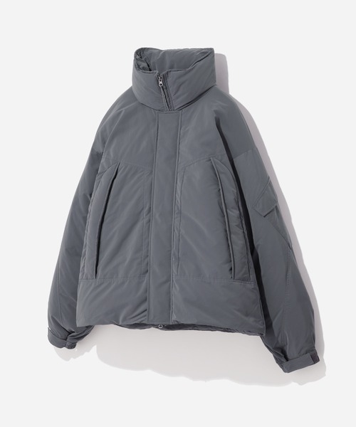 HARE（ハレ）の「モンスターダウンブルゾン(HARE)（ダウンジャケット