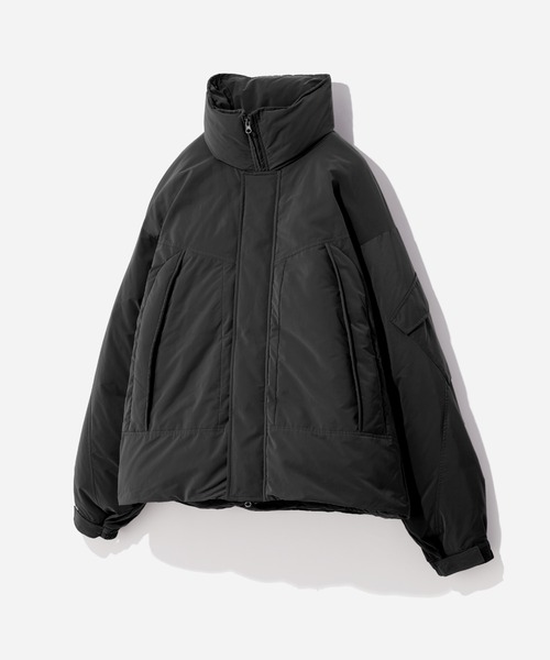 モンスターダウンブルゾン(HARE)（ダウンジャケット/コート）｜HARE