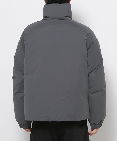 HARE（ハレ）の「モンスターダウンブルゾン(HARE)（ダウンジャケット