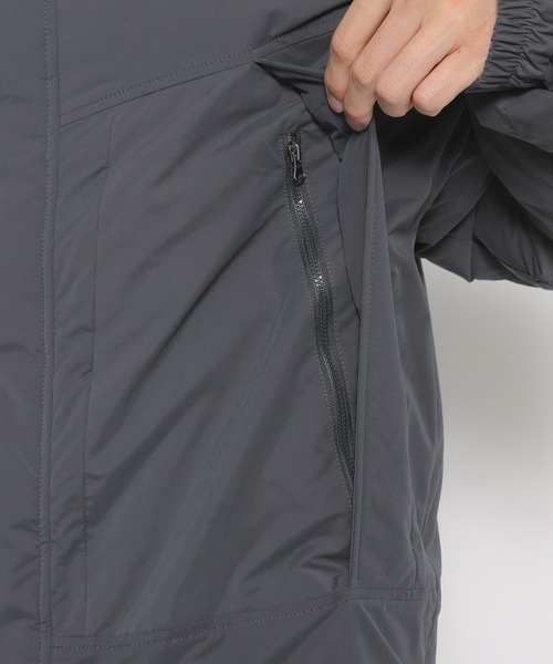 HARE（ハレ）の「モンスターダウンブルゾン(HARE)（ダウンジャケット/コート・メンズ・グレー/ブラック/ブラウン/パープル・SMALL/MEDIUM）」の15枚目の写真