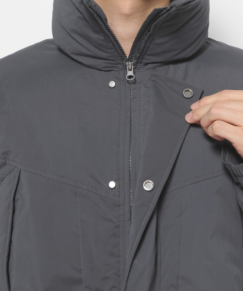 セール】モンスターダウンブルゾン(HARE)（ダウンジャケット/コート