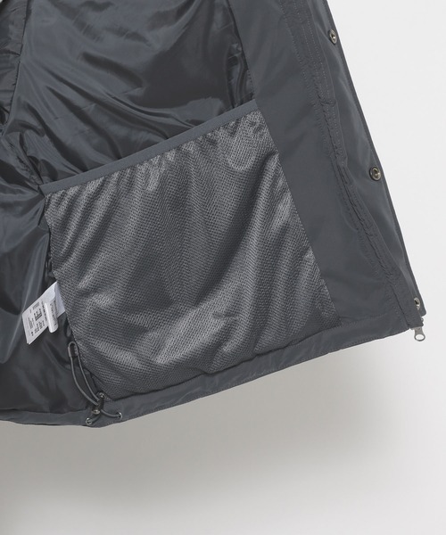 HARE（ハレ）の「モンスターダウンブルゾン(HARE)（ダウンジャケット/コート・メンズ・グレー/ブラック/ブラウン/パープル・SMALL/MEDIUM）」の19枚目の写真