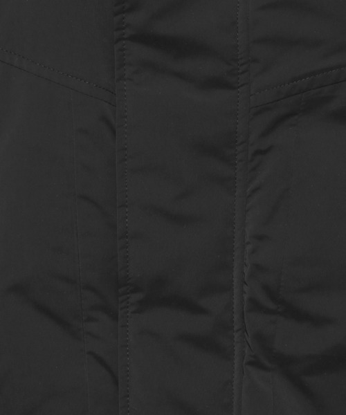 HARE（ハレ）の「モンスターダウンブルゾン(HARE)（ダウンジャケット/コート・メンズ・グレー/ブラック/ブラウン/パープル・SMALL/MEDIUM）」の11枚目の写真