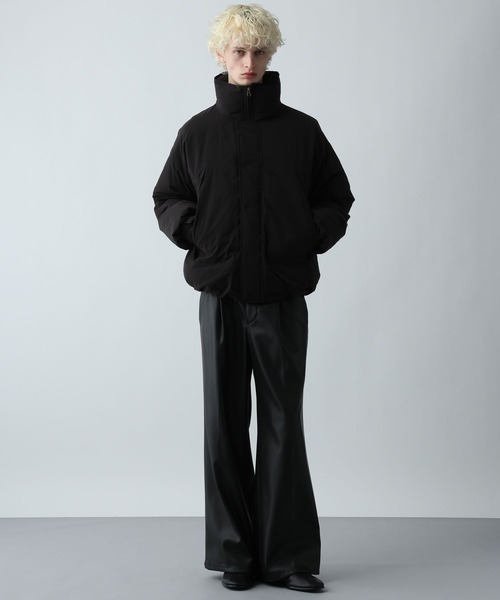 HARE モンスターダウンブルゾン サイズS セール】モンスターダウンブルゾン(HARE)（ダウンジャケット/コート