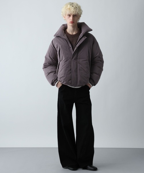 HARE モンスターダウンブルゾン セール】モンスターダウンブルゾン(HARE)（ダウンジャケット/コート