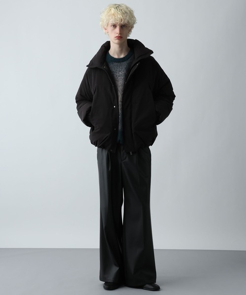 セール】モンスターダウンブルゾン(HARE)（ダウンジャケット/コート