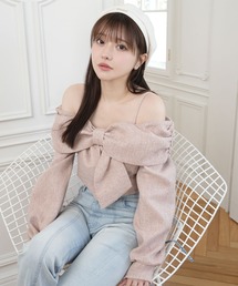 Tシャツ/カットソー（ピンク/桃色系）ファッション通販 - ZOZOTOWN