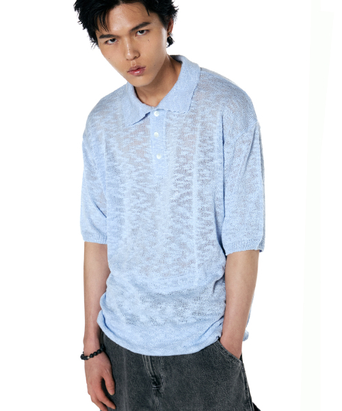 Курсалмар кобрас лавни? Knit [Sora]