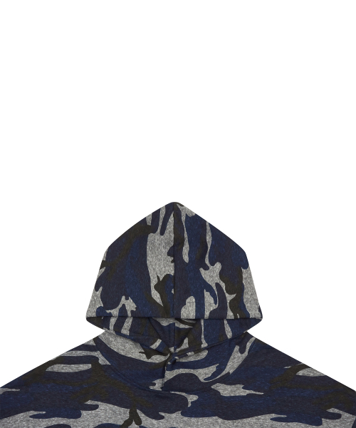 LUVISTRUE（ラヴイズトゥルー）の「SH SHOW US MILITARY HOODIE(BLUE)（パーカー・レディース・その他・MEDIUM/LARGE）」の3枚目の写真
