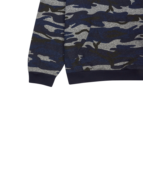 LUVISTRUE（ラヴイズトゥルー）の「SH SHOW US MILITARY HOODIE(BLUE)（パーカー・レディース・その他・MEDIUM/LARGE）」の4枚目の写真