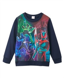 QUNTSTYLE（キュントスタイル）の「【仮面ライダーゼッツ】スウェットトレーナー（スウェット・キッズ）」