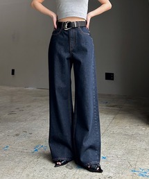 PAGEBOY | クラシックストレート【3color/4size】(スラックス)