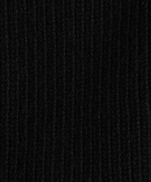 MONSIEUR NICOLE（ムッシュニコル）の「メリノウール　ニットブルゾン（ニット/セーター・メンズ・オフホワイト/グレー/ブラック・MEDIUM/X-LARGE/LARGE）」の13枚目の写真