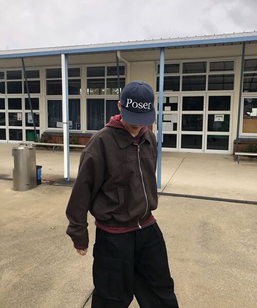 MASSNOUN(マスノウン)の「ウェスタンウールブルゾン MFFJK001-BR(デニムジャケット・レディース・その他・MEDIUM/LARGE)」の17枚目の写真