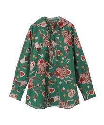 PINK HOUSE｜ピンクハウスのシャツ/ブラウス（グリーン・カーキ/緑色系